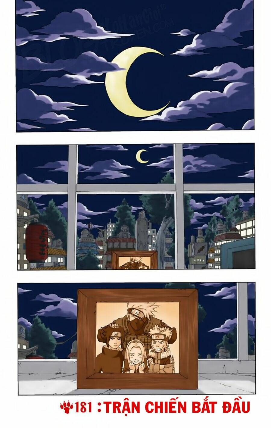 cửu vĩ hồ ly màu chapter 181 5