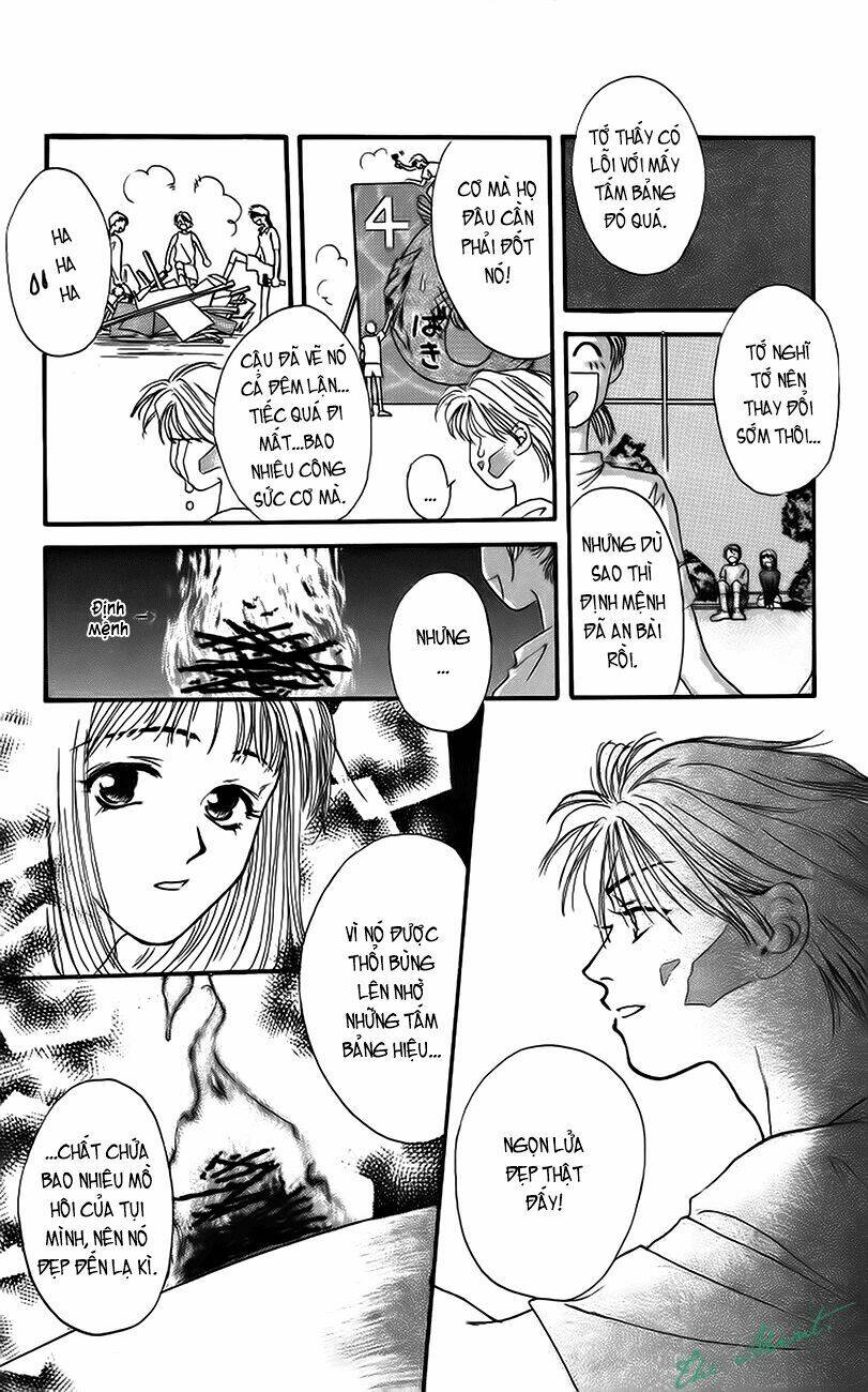 land of the blindfolded chapter 3.1 22