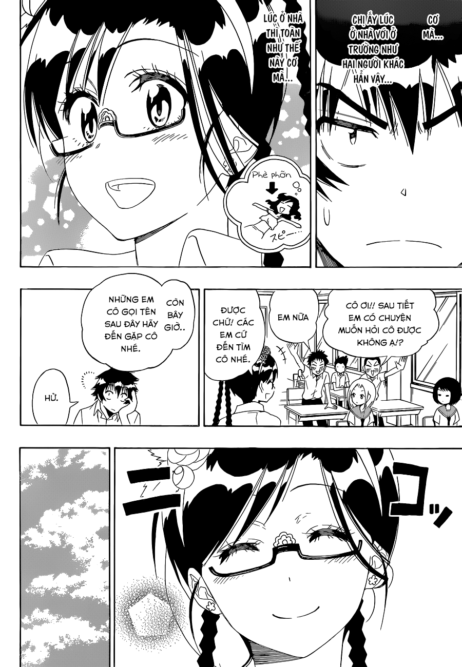 nisekoi - tình yêu giả tạo chapter 120 7