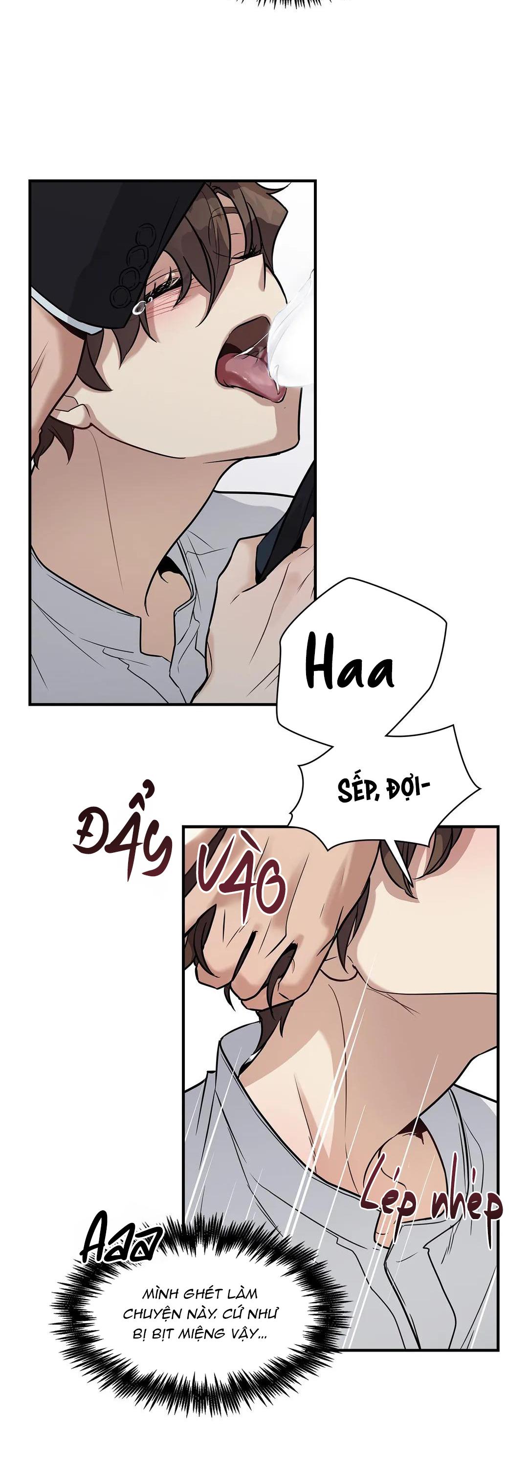 dưới bóng tình thân chapter 5 43