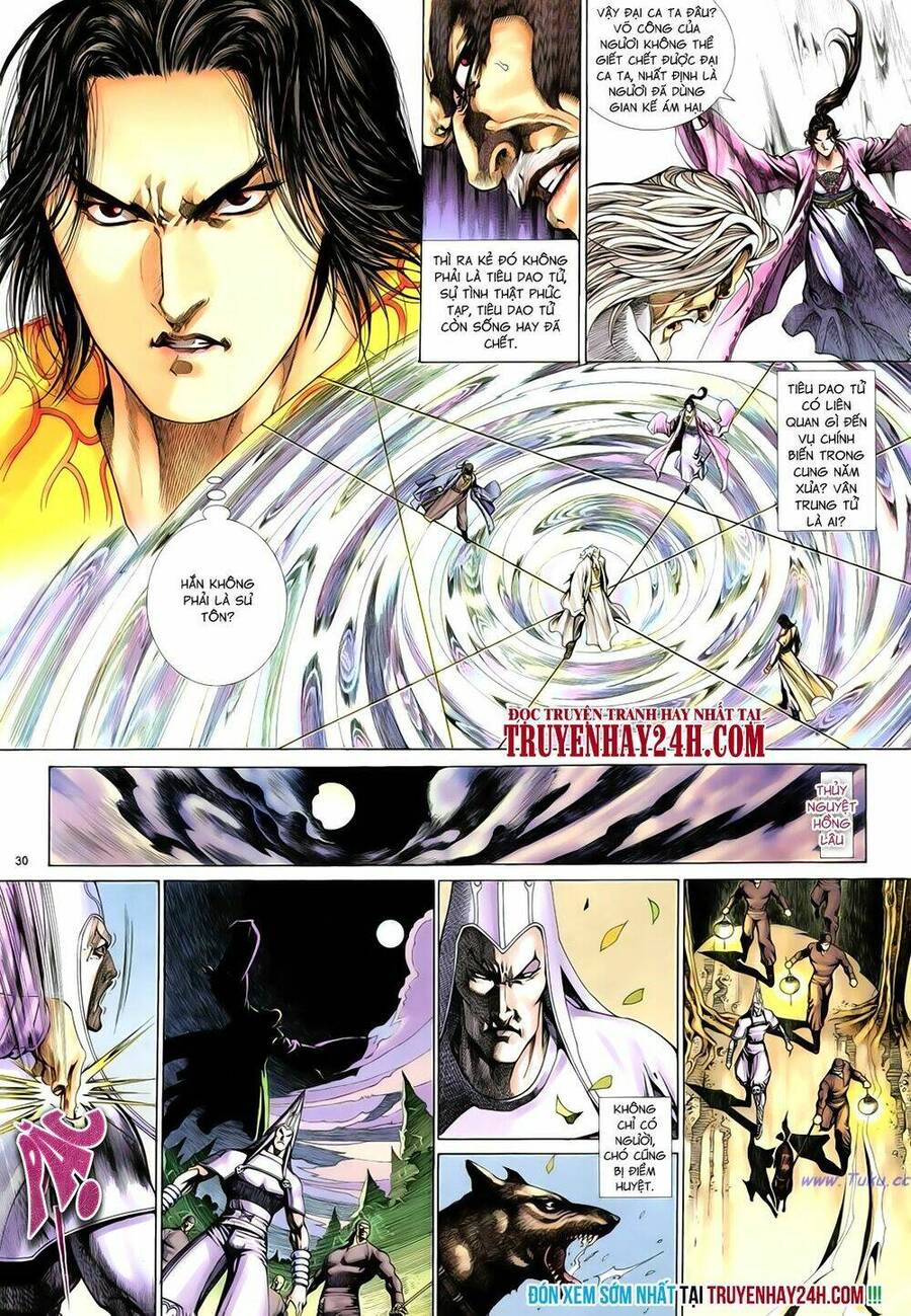 anh hùng vô lệ chapter 61 31