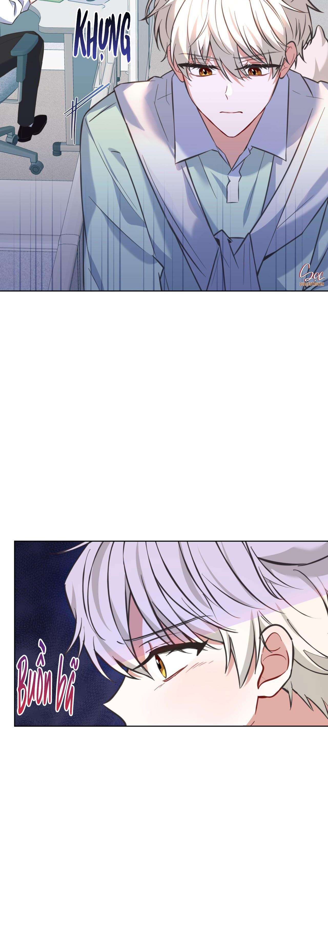 nước uống tình yêu của cáo plin chapter 1 13