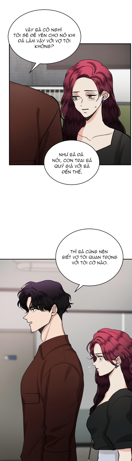 cặp đôi oan gia ngõ hẹp chapter 50 66