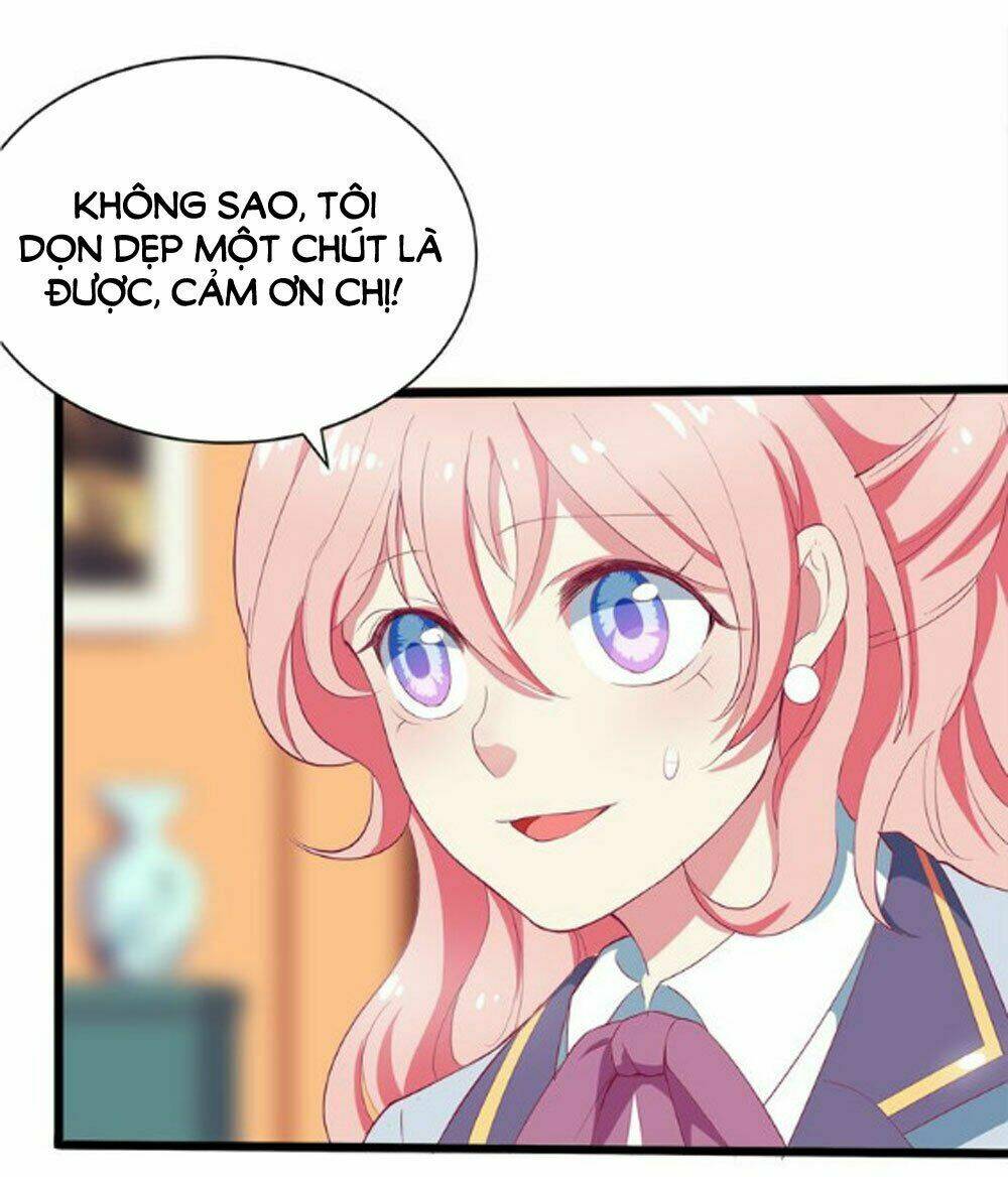 quản lí ngây ngô và thần tượng ác ma chapter 3 15