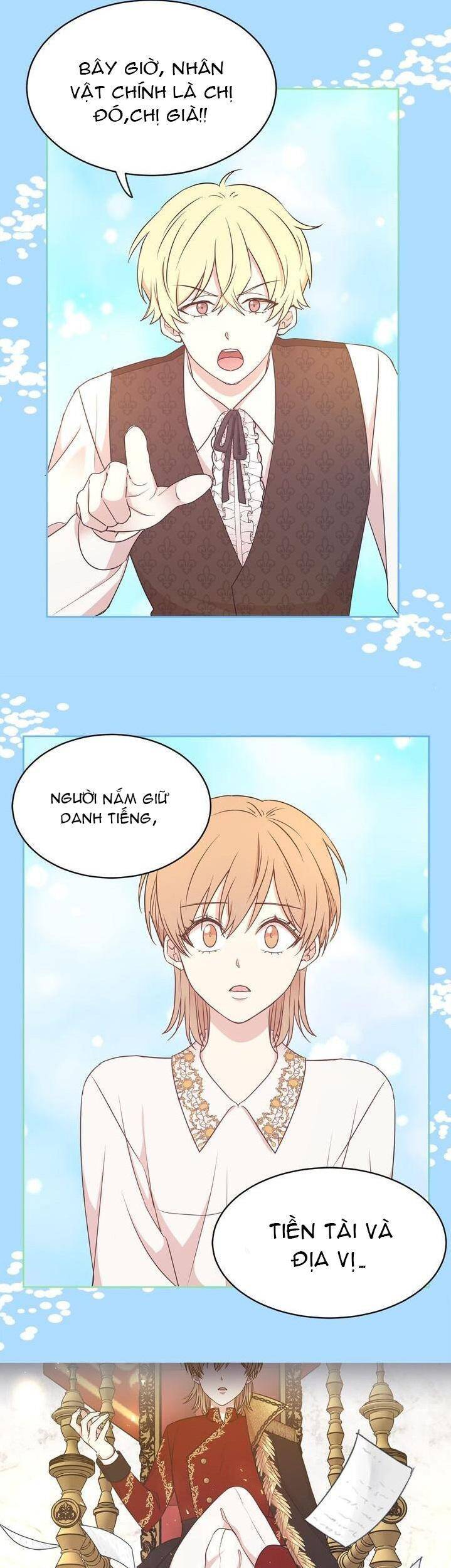 tôi sẽ đi đến cùng với hoàng đế chapter 102 2