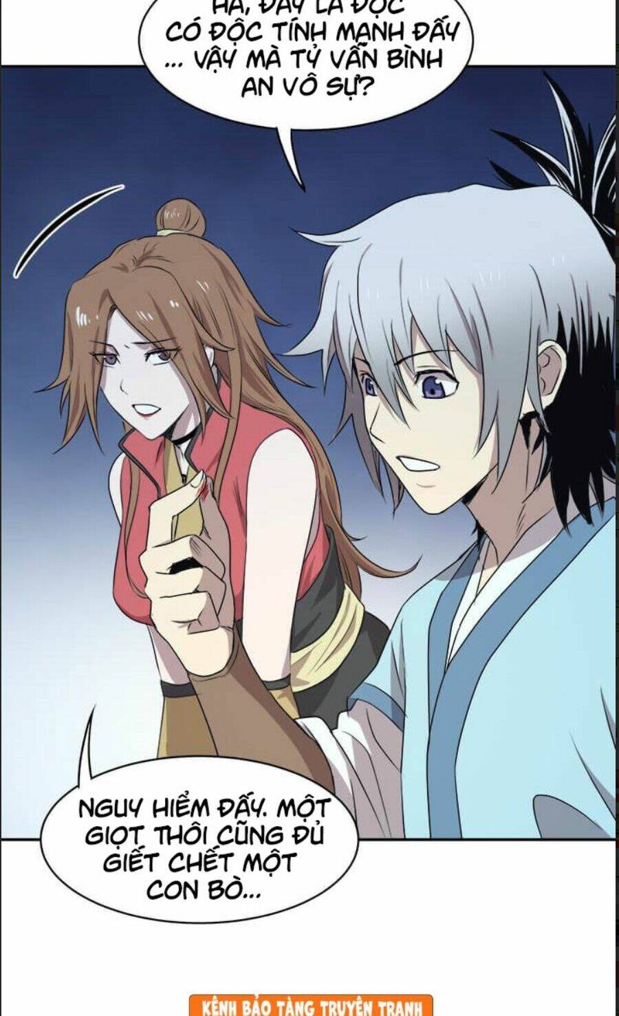 đạo sĩ giang hồ chapter 13 24