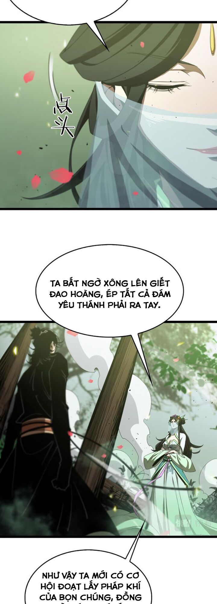 chư giới - tận thế online chapter 78 30
