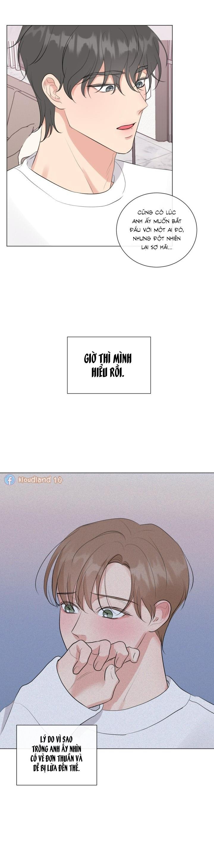 người yêu hiếm hoi chapter 11 7