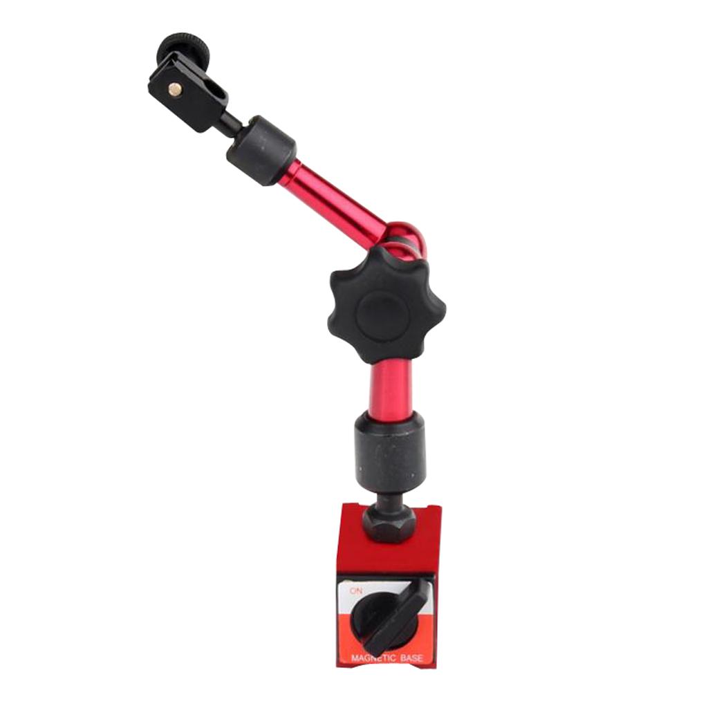 Kim Loại Chắc Chắn Từ Căn Cứ Mặt Số Kiểm Tra Chỉ Số Đo Giá Đỡ Chân Đế Có Thể Điều Chỉnh, Dễ Dàng Sử Dụng