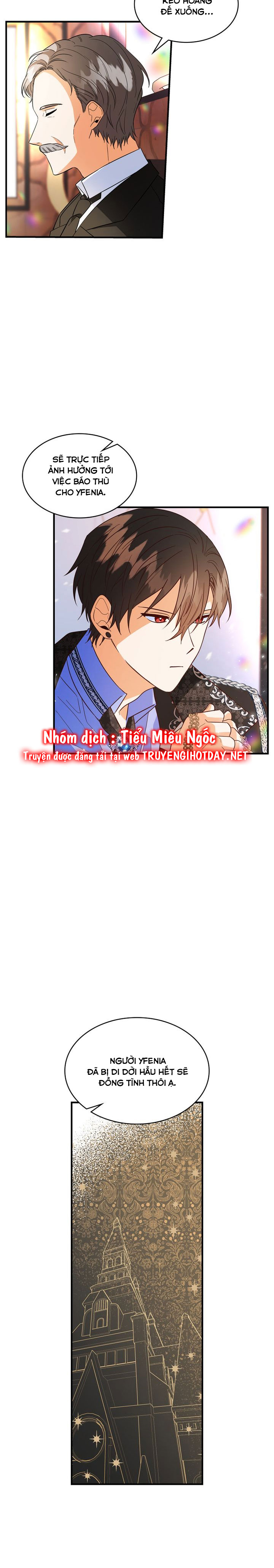 công lý của một ác nữ chapter 20 21