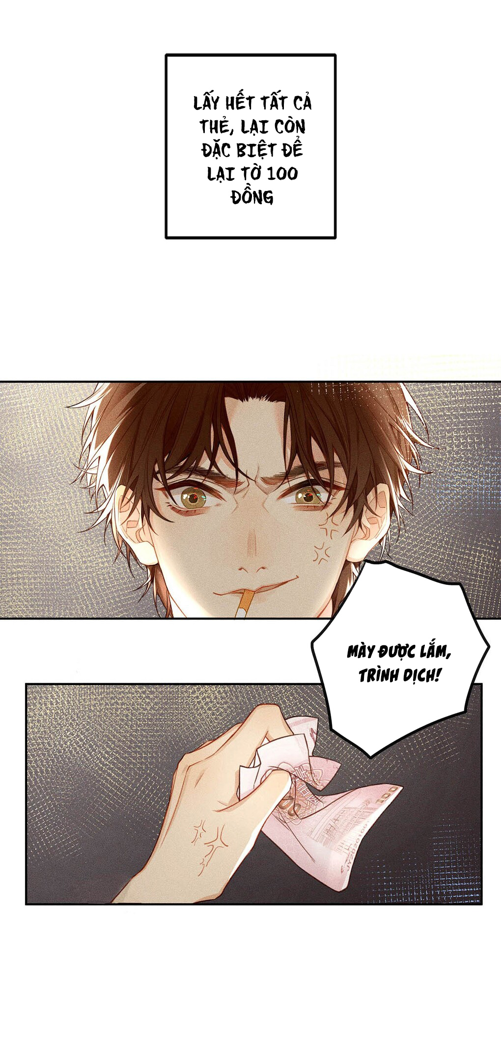 thuốc giải (giải dược) chapter 1 29