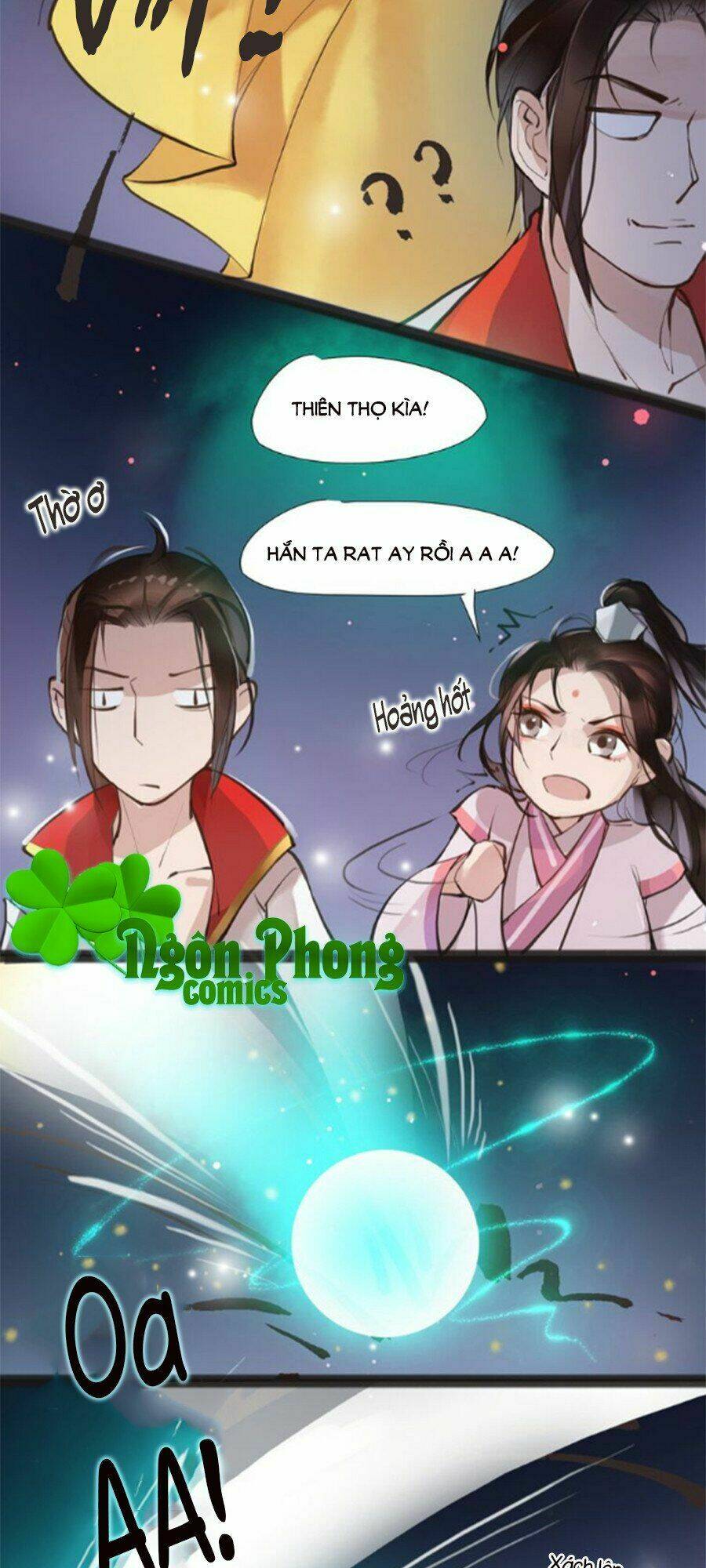 đường tăng cũng quyến rũ chapter 5 22