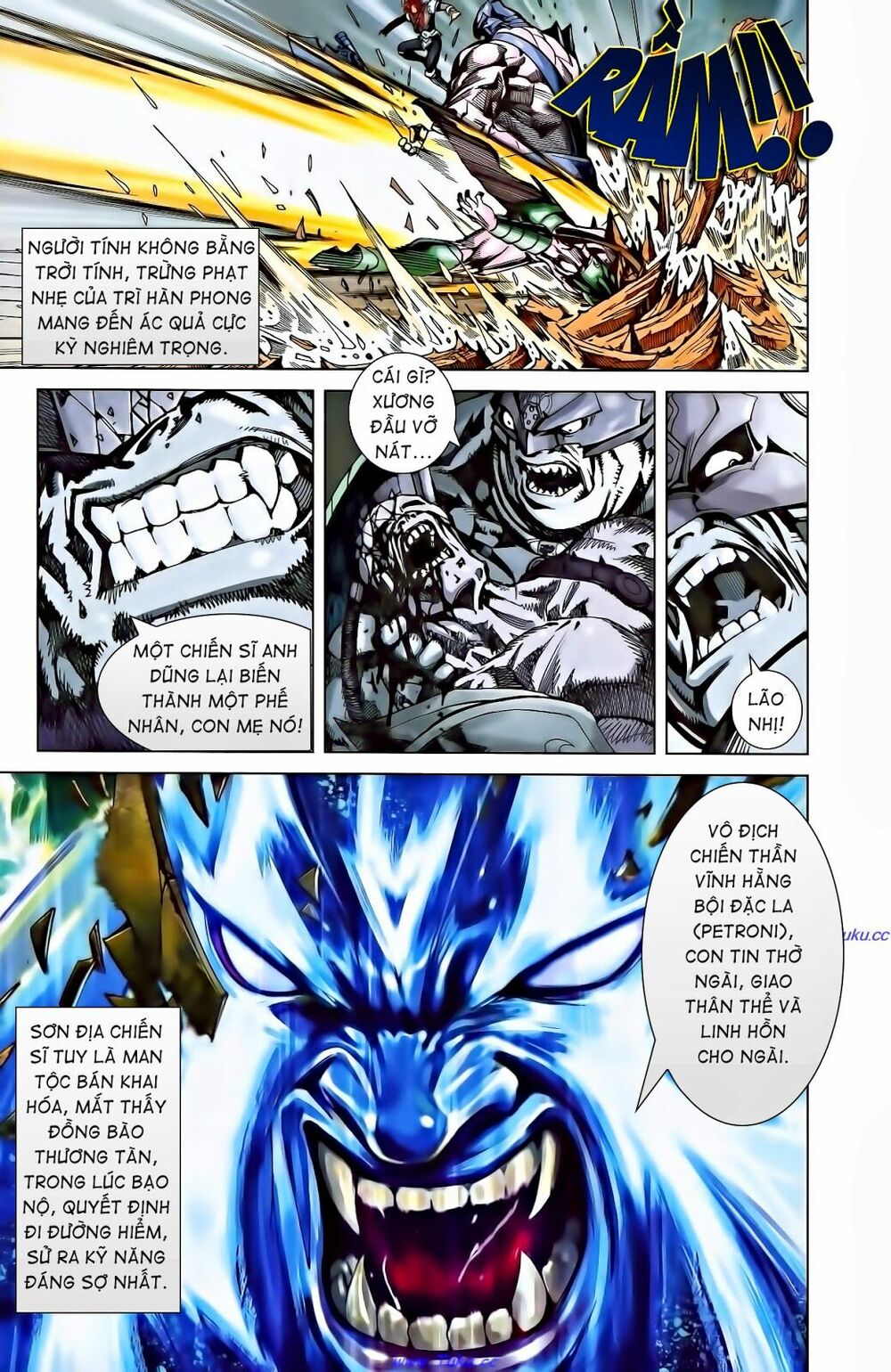 dong binh thiên hạ chapter 3 9