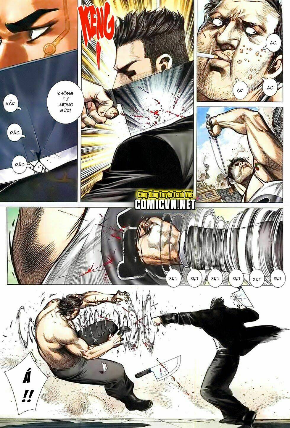 sát đạo hành giả chapter 122 21