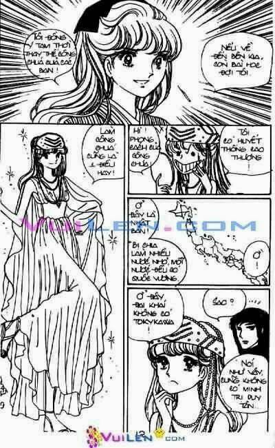 tiểu thư áo trắng chapter 13 12