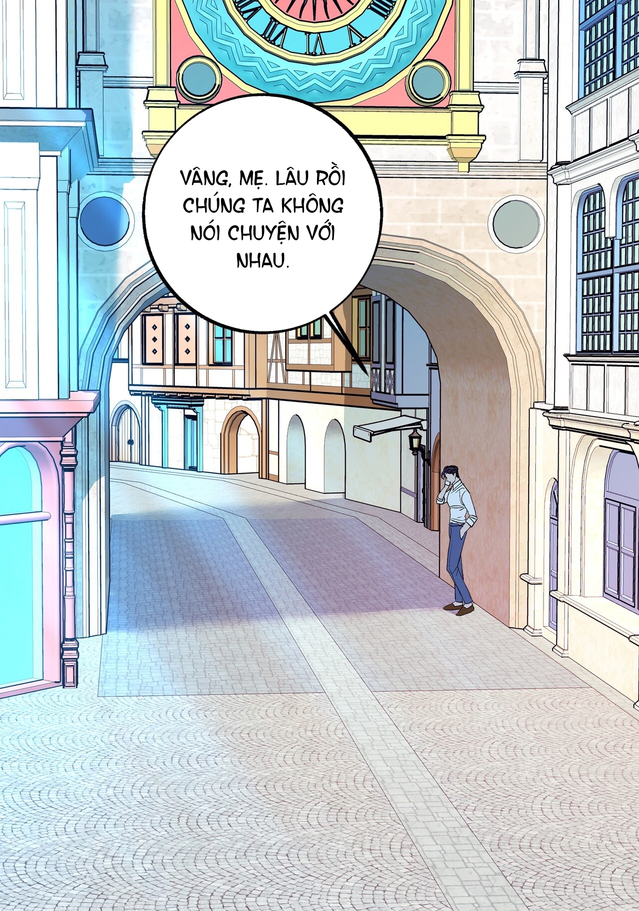 Tận Cùng Của Thế Giới chapter 42.2 - Trang 21