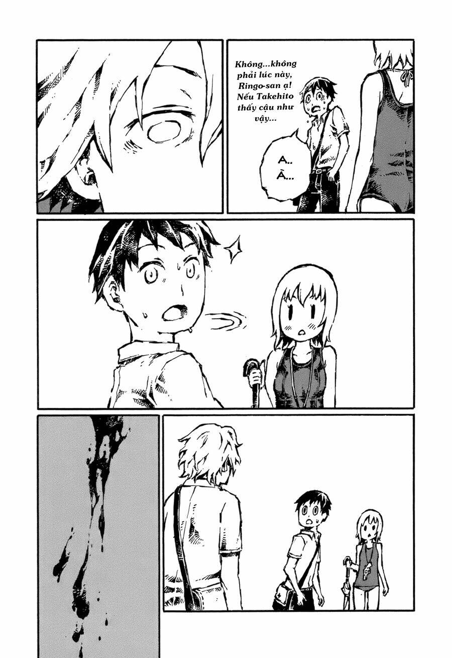 shin chimoguri ringo to kingyobachi otoko chapter 4 18