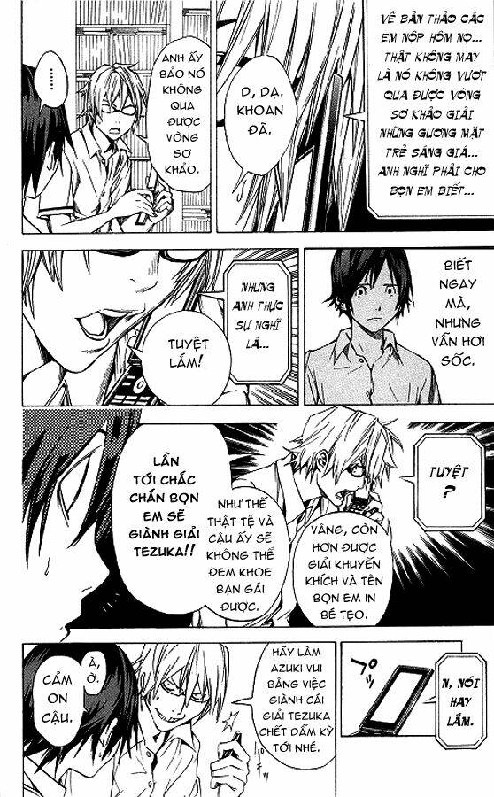 họa sĩ truyện tranh chapter 9 16