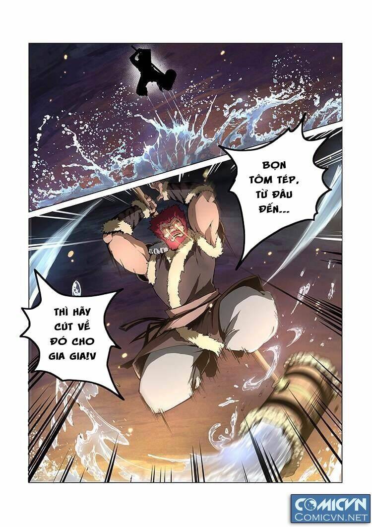 thần võ chi linh chapter 1 12