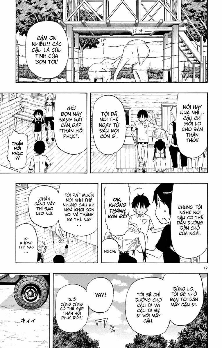 saike mata shite mo chapter 58 19