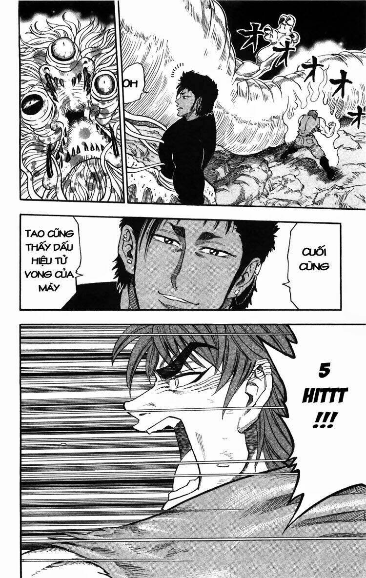 thợ săn ẩm thực chapter 13 15
