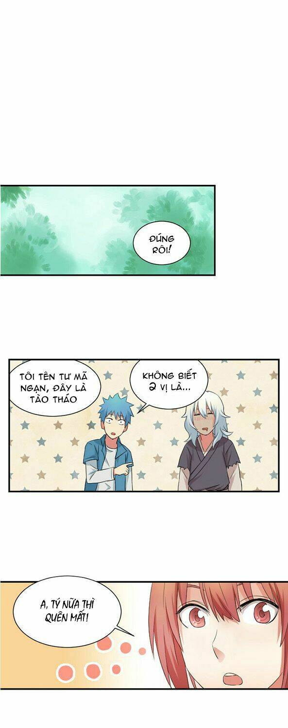 kẻ đến trị tam quốc chapter 5 7