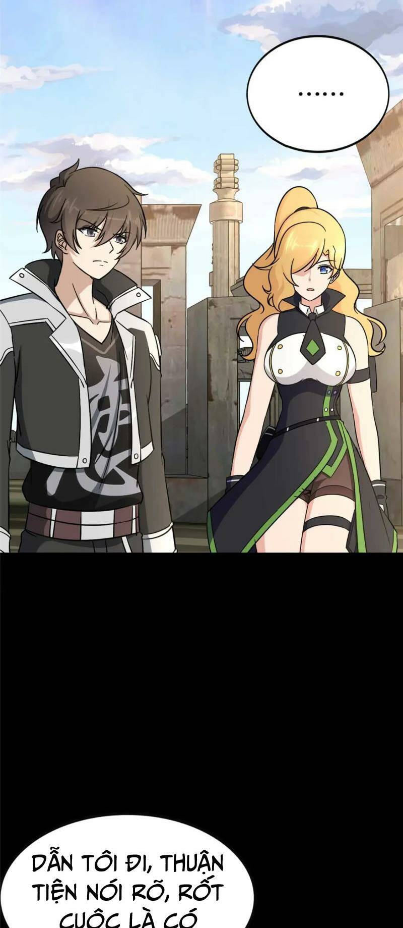 bạn gái virus của tôi chapter 400 67