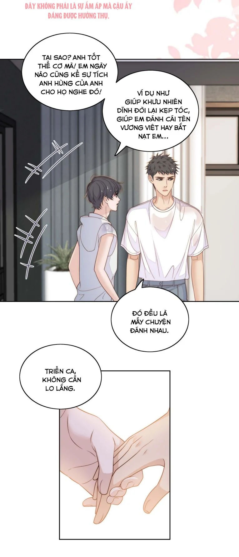 tôi bảo bạn cùng bàn đánh cậu chapter 67 20