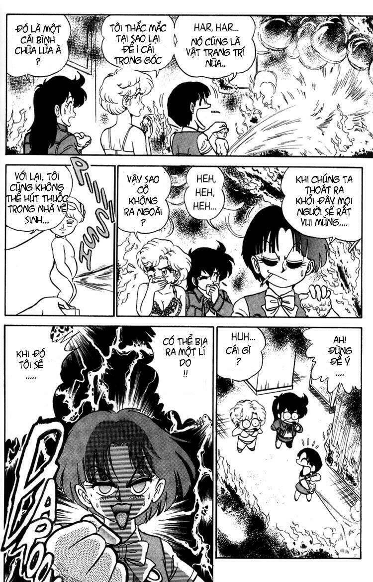 fubata-kun change! chapter 9 16