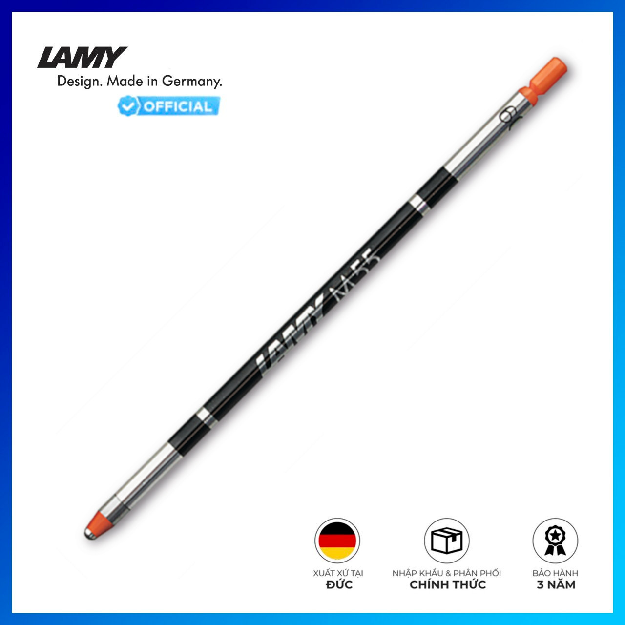 Ruột mực Lamy M55 - Cam