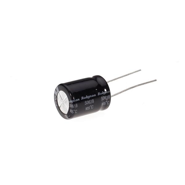 400V 33uF 105C Radial Capacitor