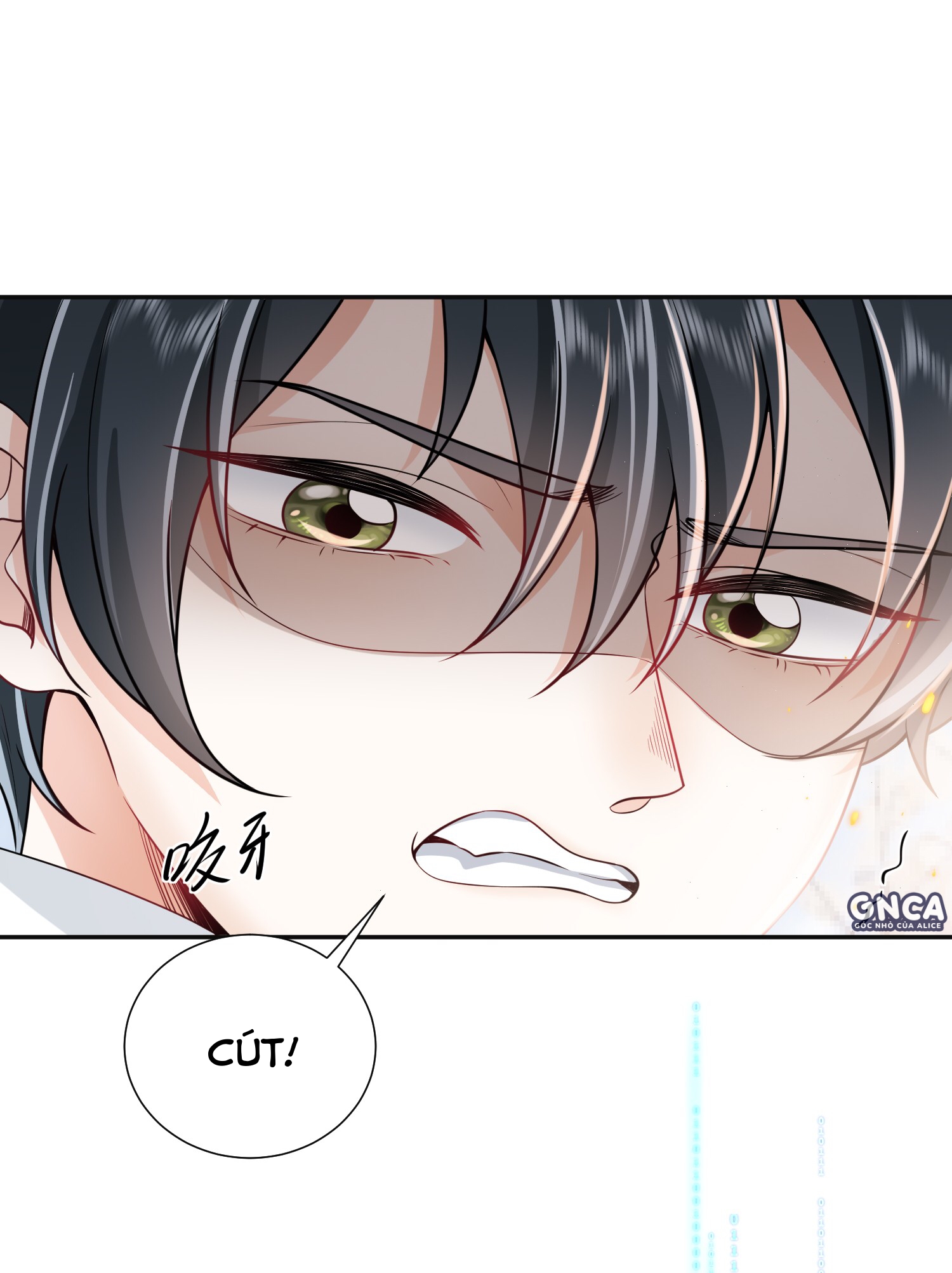 ánh mắt em trai nhìn tôi ngày càng ác độc chapter 3 36