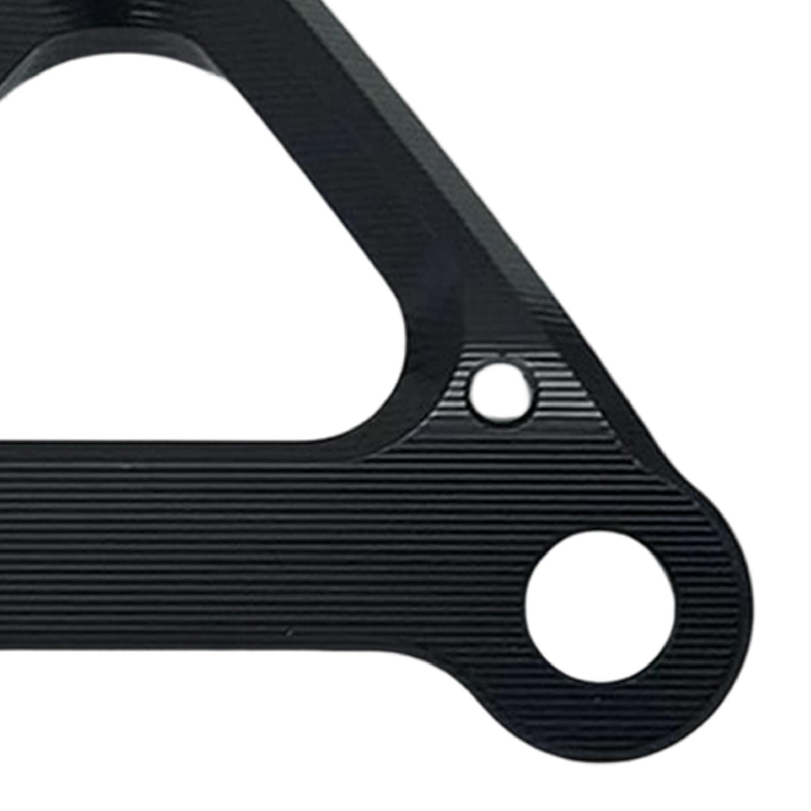 Motorbike accessories Replacement Tow Hook Black