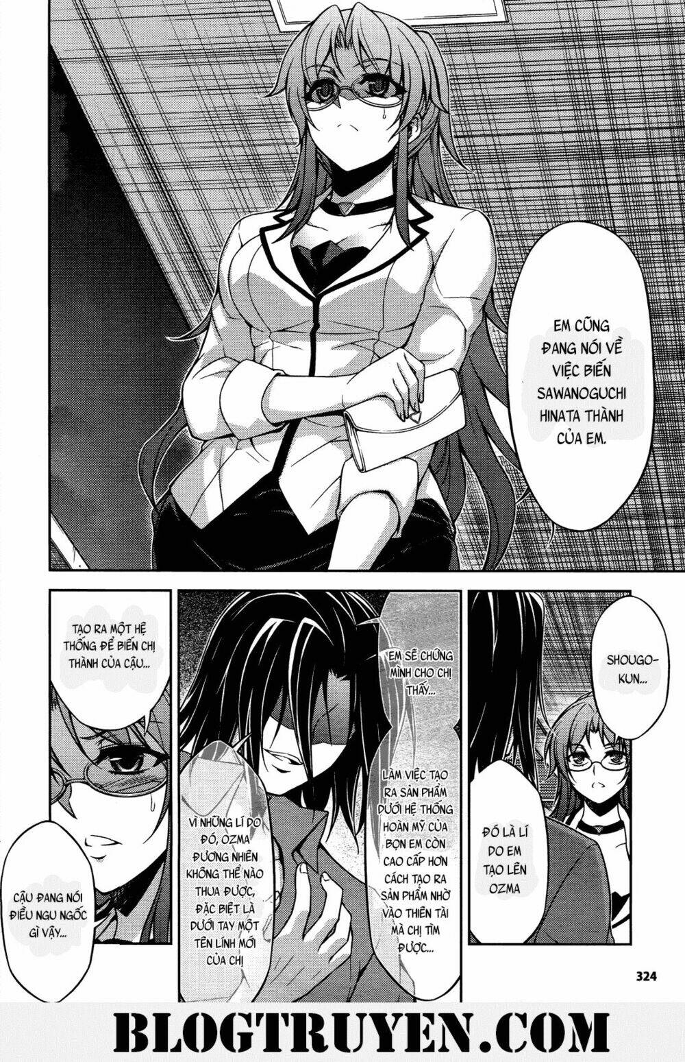 koimoku chapter 18.2 9