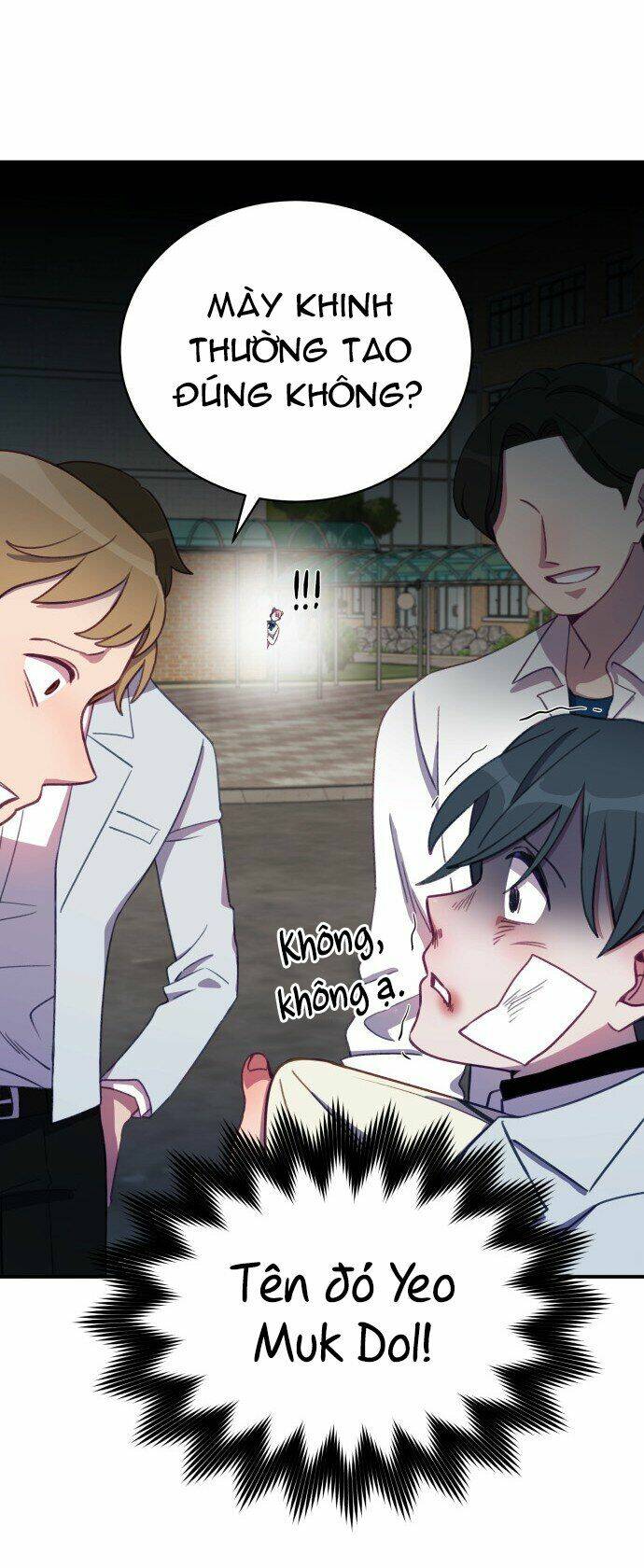 lạy chúa! xin hãy để con trở thành ác ma chapter 7 51