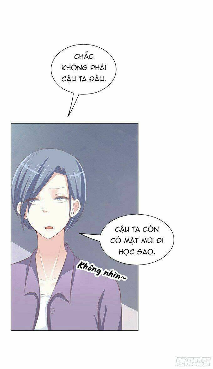 liệt ái tri hạ: series mật đào tiểu tình nhân chapter 69 8