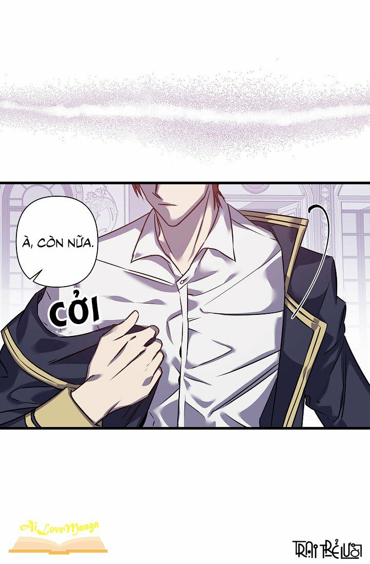 hôn lễ báo thù chapter 33 35