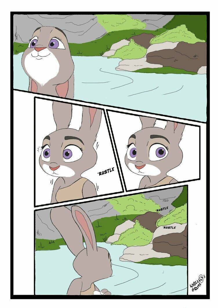 zootopia - ngoại truyện chapter 54 3