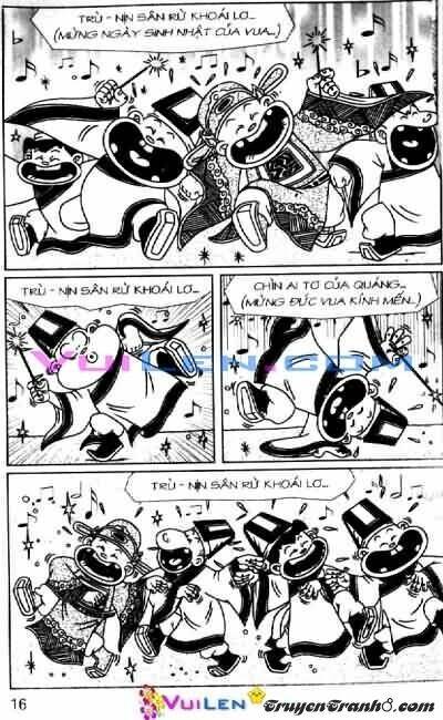 thần đồng đất việt chapter 85 16