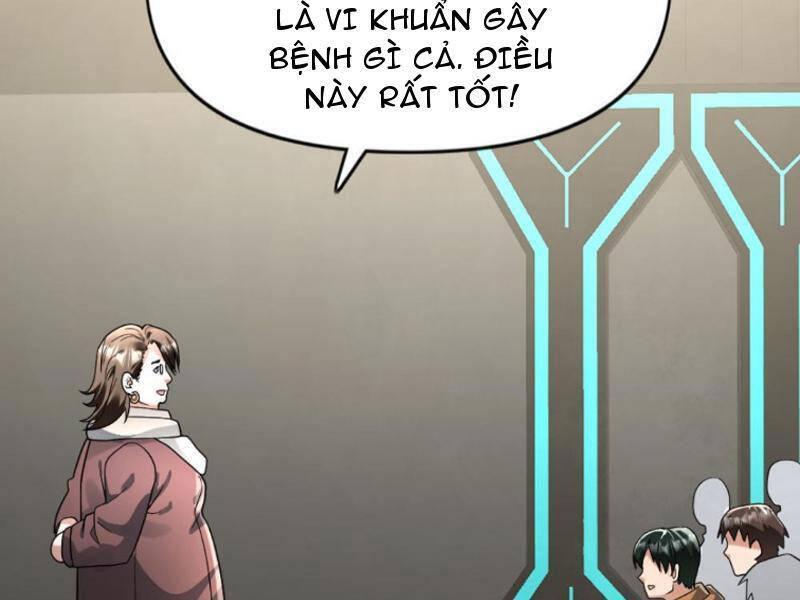 đóng băng toàn cầu: tôi gây dựng nên phòng an toàn thời tận thế chapter 171 25