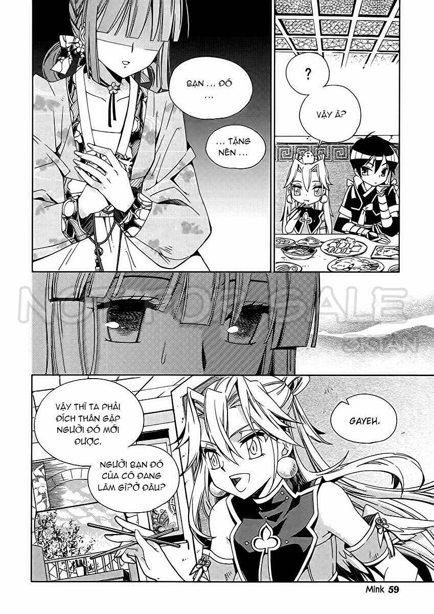 hangah, lee chapter 15 19