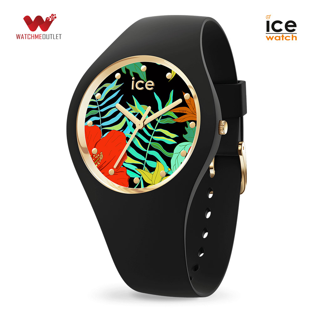 Đồng hồ Nữ dây silicone ICE WATCH 016656