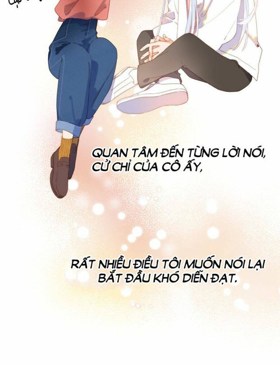 sos! tôi đã yêu một con sâu bướm (phần 2) chapter 6 43