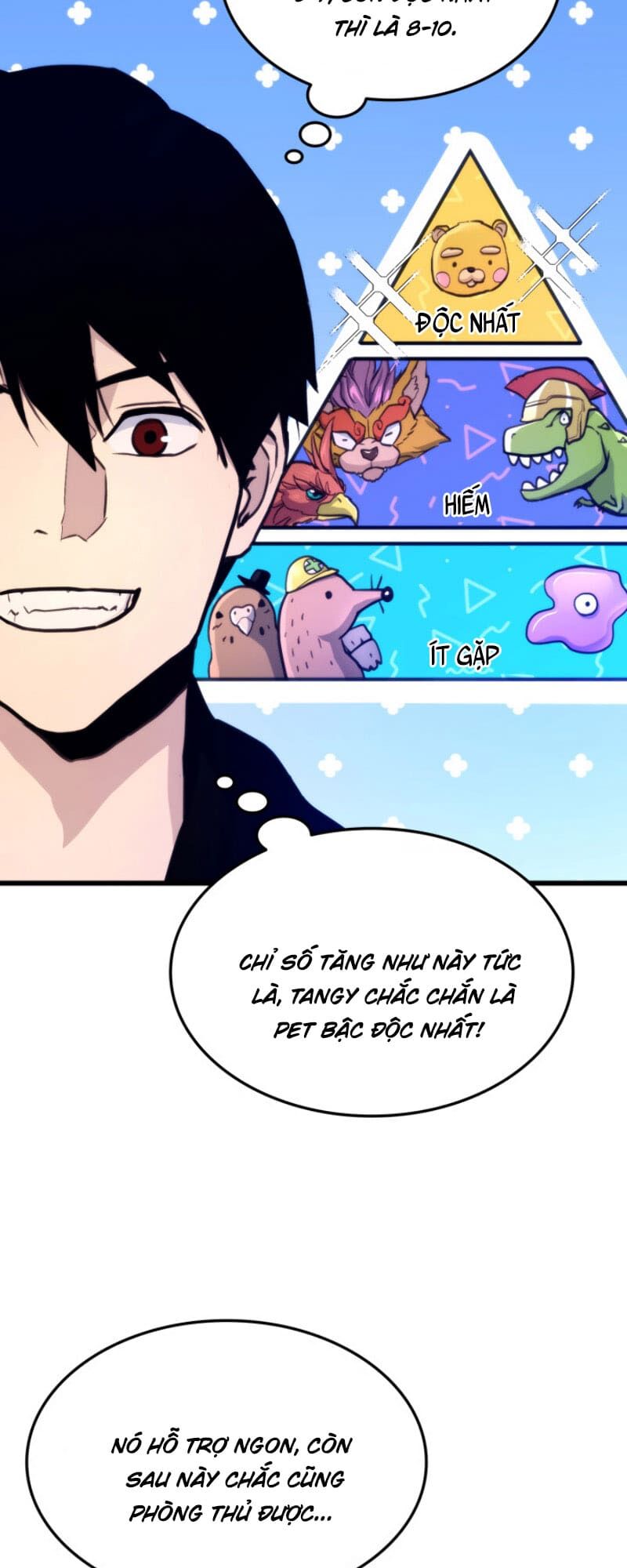 huyền thoại game thủ - tái xuất chapter 8 58