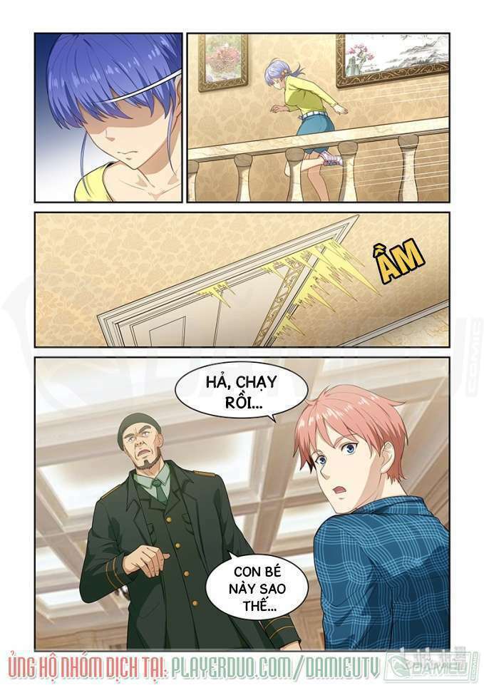 đào hoa bảo điển chapter 263 1