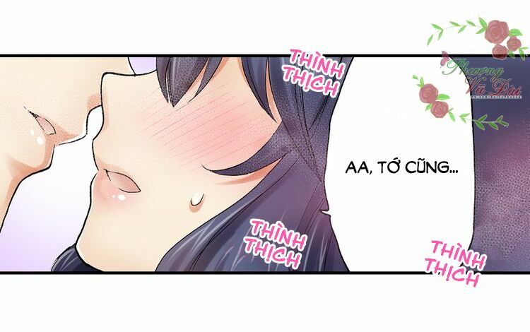 mệnh lệnh tuyệt đối của bá đạo vương tử chapter 34 17