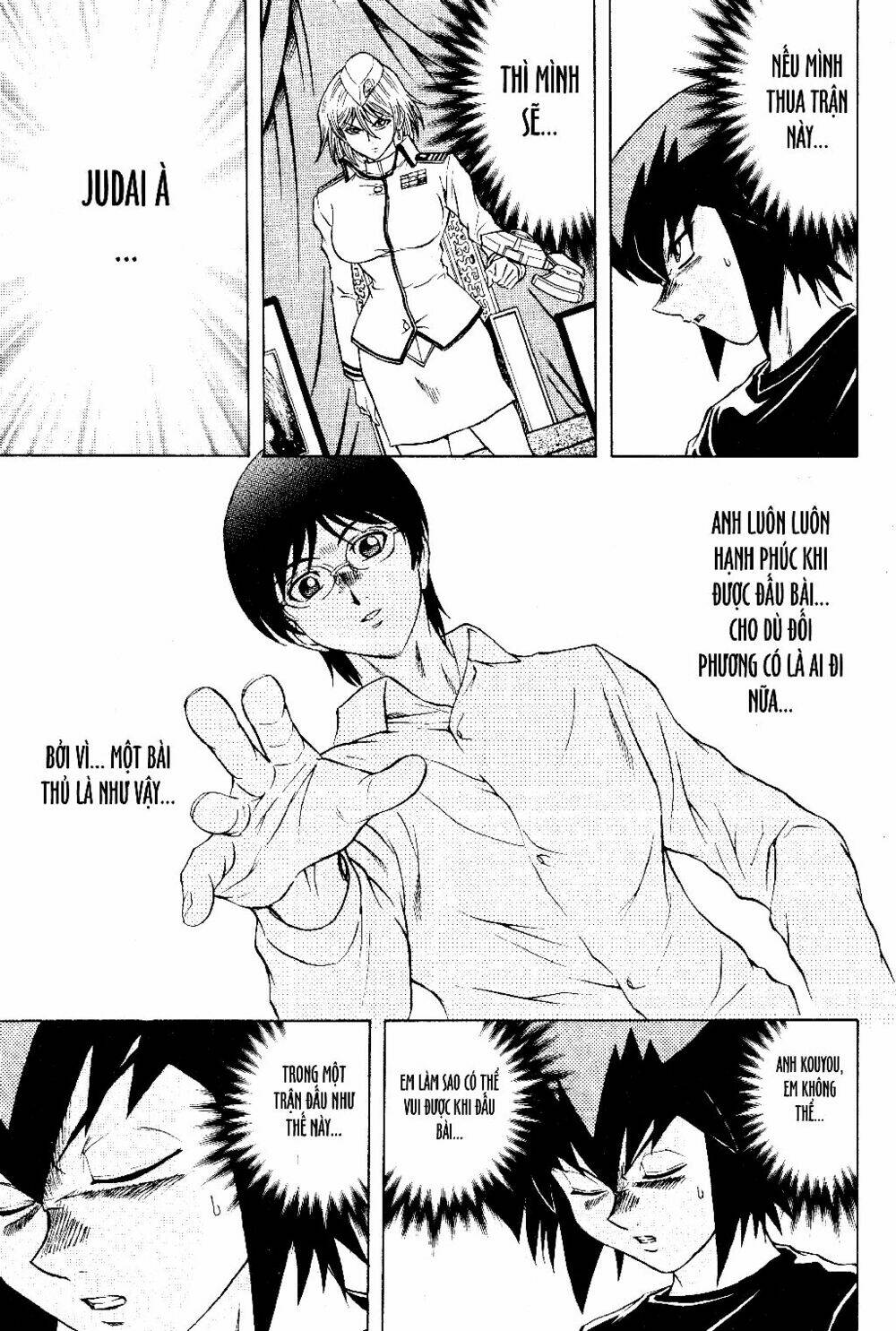 vua trò chơi - gx chapter 42 22