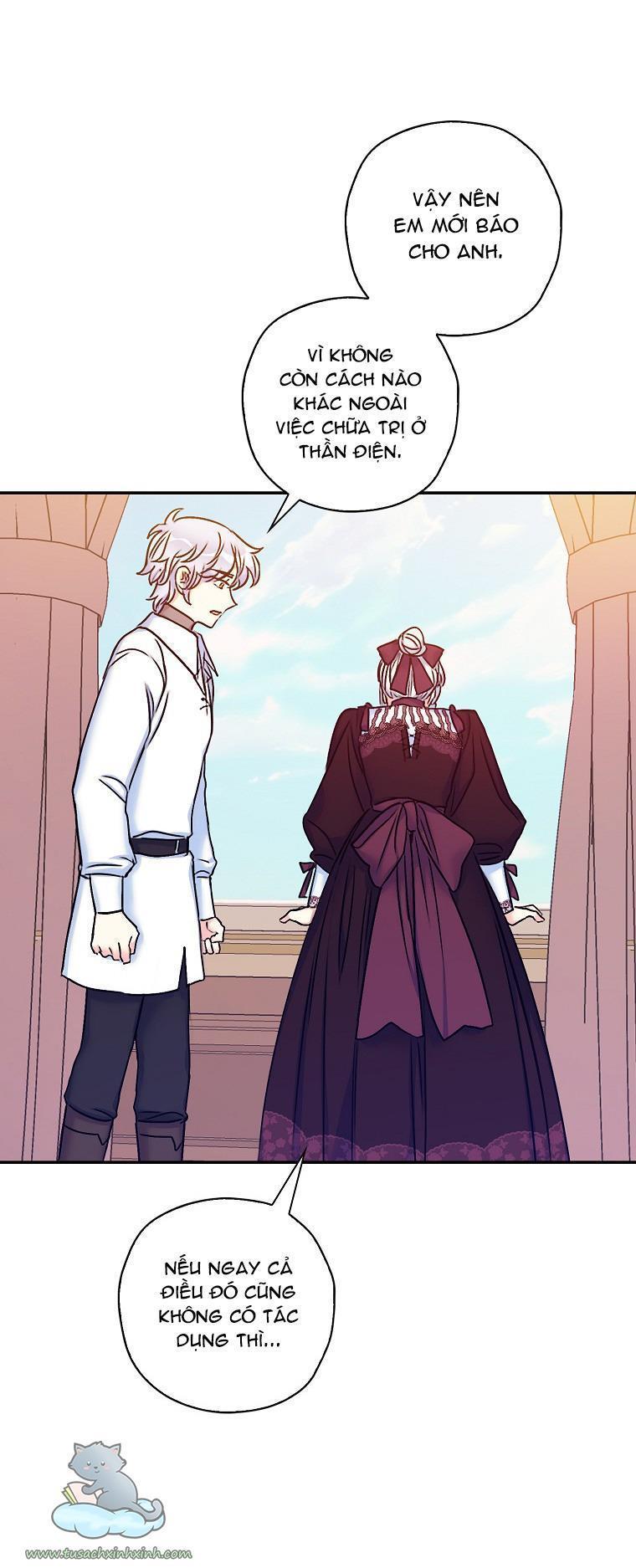 tôi sinh ra là con gái ác nữ chapter 25 51