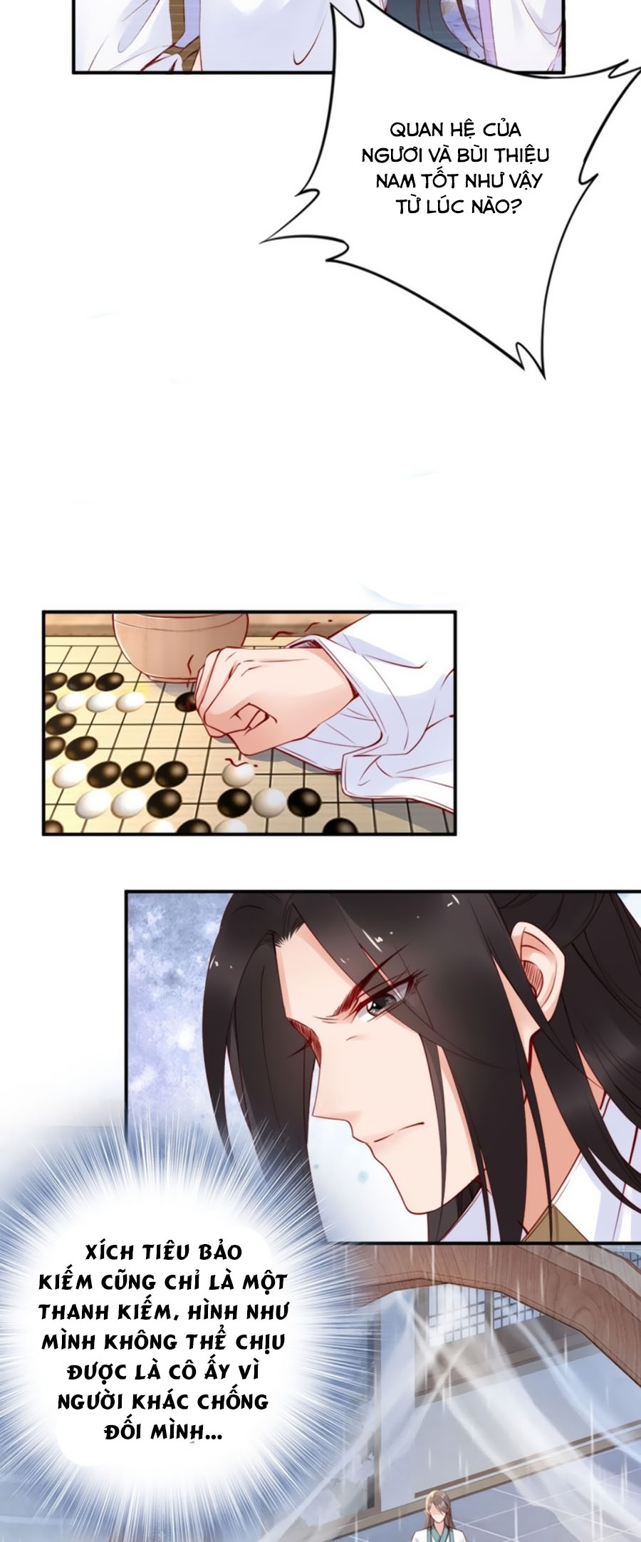 đế cung đông hoàng phi chapter 30 24