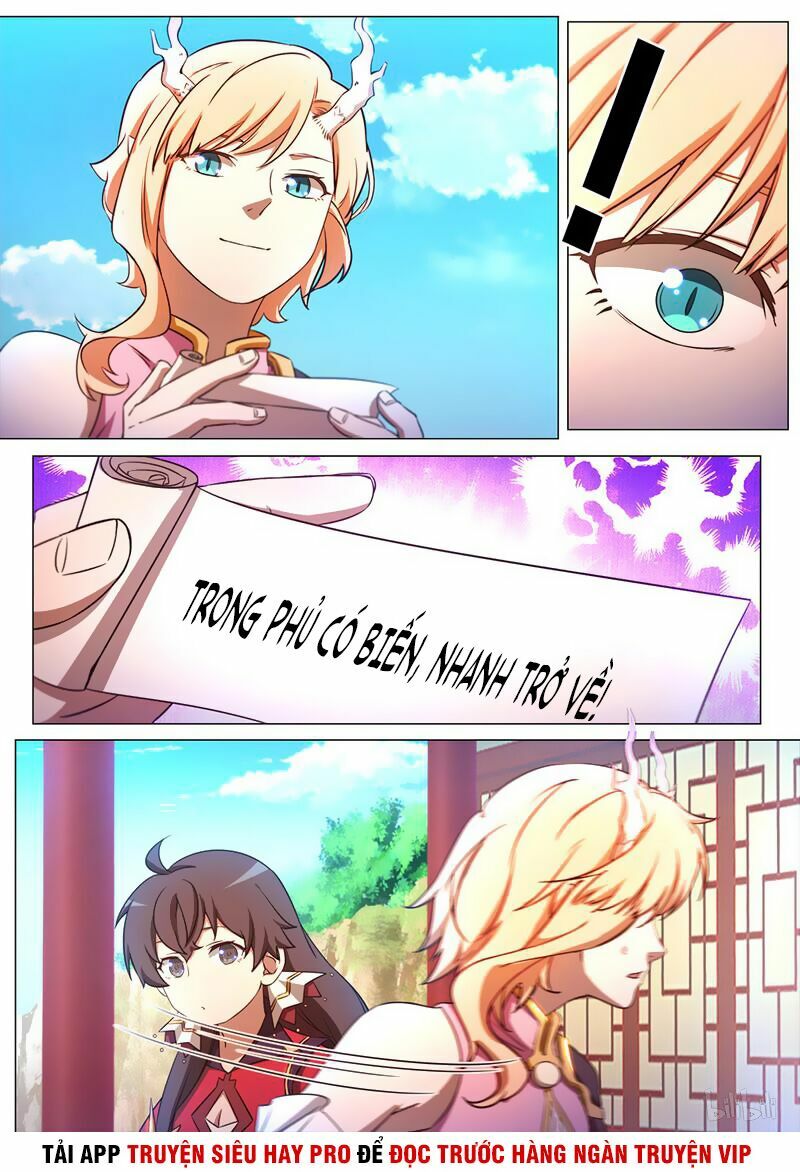 vạn cổ kiếm thần chapter 98 18